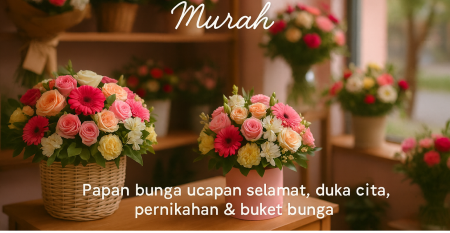 Toko Bunga Kebondanas